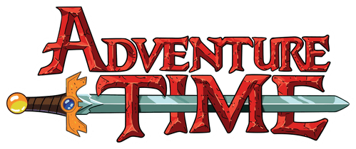 Adventure Time — logos 2