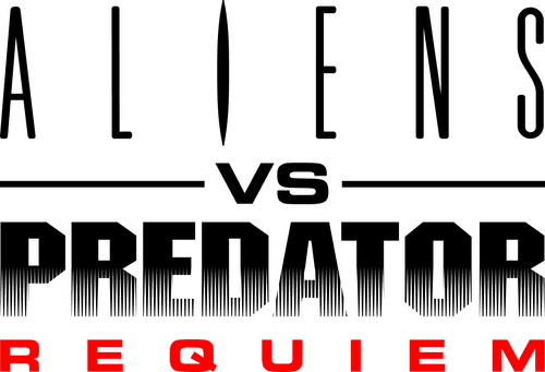 Aliens vs Predator: Requiem — logos 4