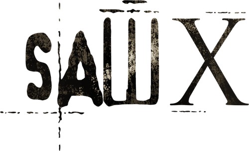 Saw X — logos 2