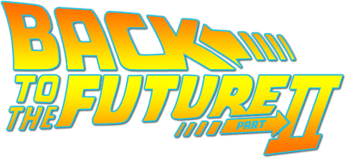 Back to the Future Part II — logos 4