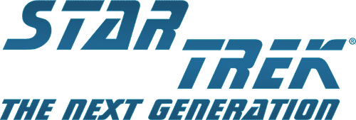 Star Trek: The Next Generation — logos 6