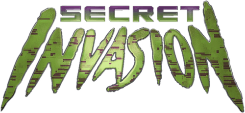 Secret Invasion — logos 6