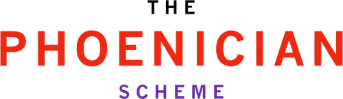 The Phoenician Scheme — logos 4