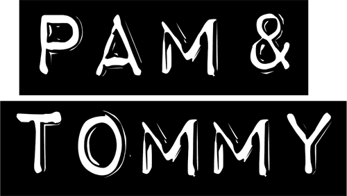 Pam & Tommy — logos 2