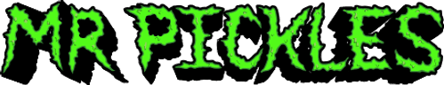 Mr. Pickles — logos 2