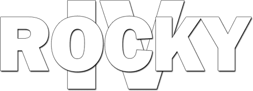 Rocky IV — logos 4