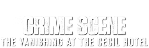 Crime Scene: The Vanishing at the Cecil Hotel — logos 2