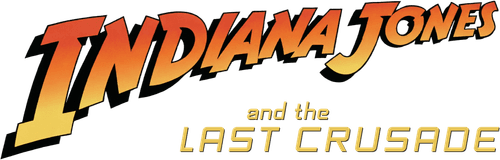 Indiana Jones and the Last Crusade — logos 7