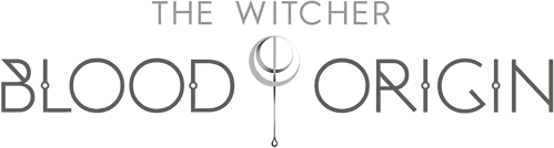 The Witcher: Blood Origin — logos 3