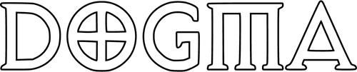 Dogma — logos 4