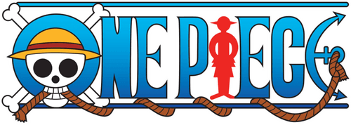 One Piece — logos 3