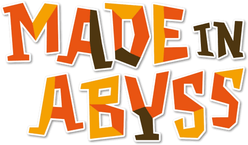Made in Abyss — logos 3