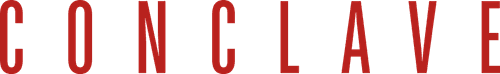 Conclave — logos 2