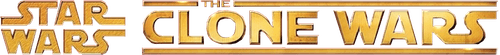Star Wars: The Clone Wars — logos 5
