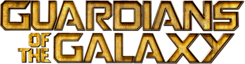 Guardians of the Galaxy — logos 6