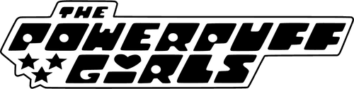 The Powerpuff Girls — logos 5