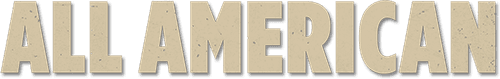 All American — logos 2