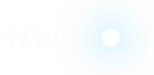 Invasion — logos 4