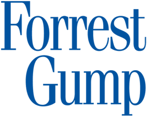Forrest Gump — logos 7