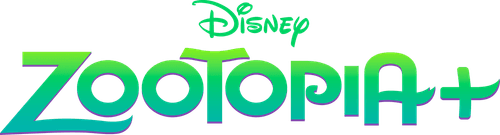 Zootopia+ — logos 8