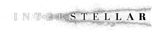 Interstellar — logos 5