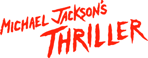 Michael Jackson's Thriller — logos 4
