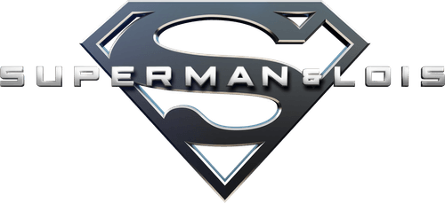 Superman & Lois — logos 4