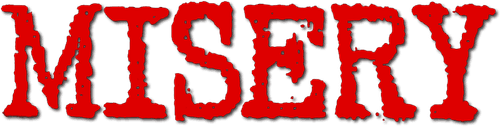 Misery — logos 3