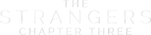 The Strangers: Chapter 3 — logos 5