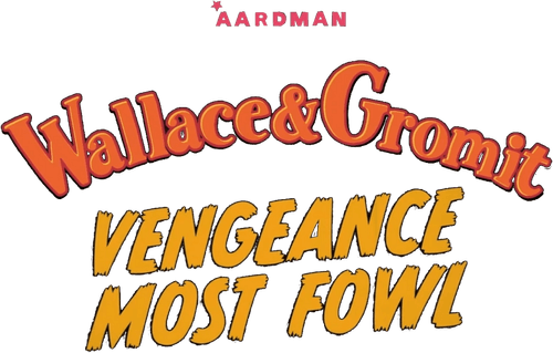 Wallace & Gromit: Vengeance Most Fowl — logos 2