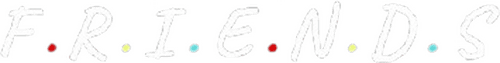 Friends — logos 3