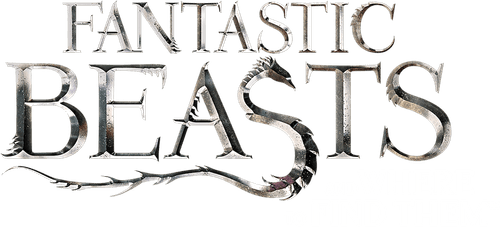Fantastic Beasts and Where to Find Them — logos 4