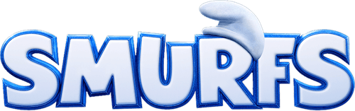 Smurfs — logos 4