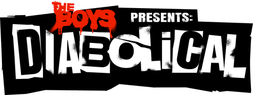 The Boys Presents: Diabolical — logos 3