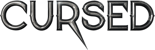 Cursed — logos 2