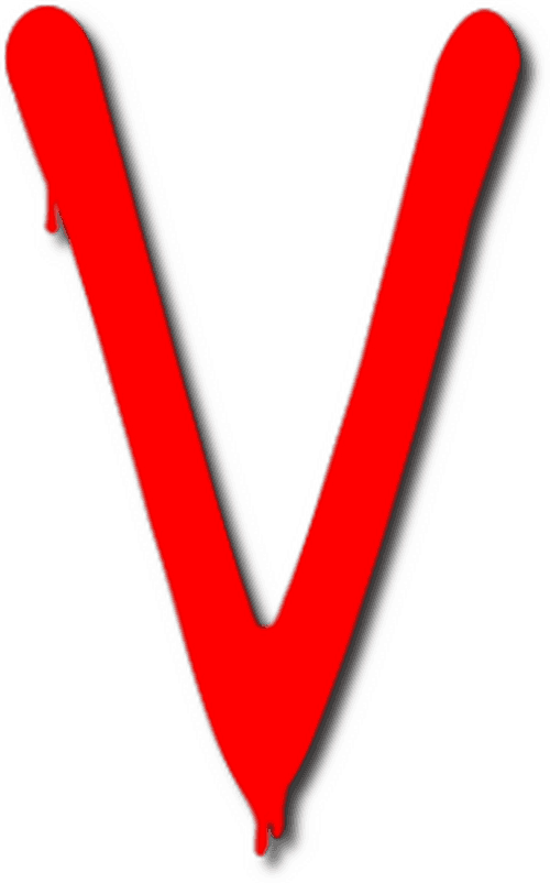 V — logos 1