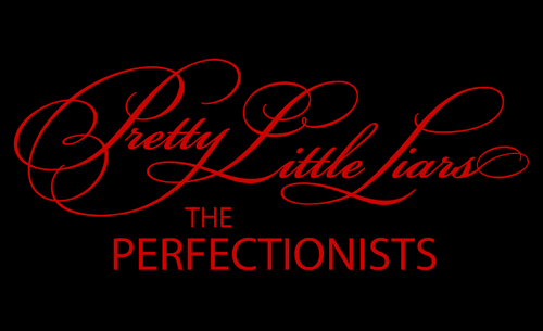 Pretty Little Liars: The Perfectionists — logos 2