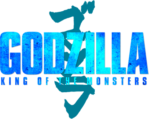 Godzilla: King of the Monsters — logos 7
