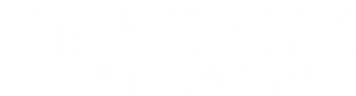 Kingdom of Heaven — logos 3