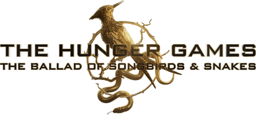 The Hunger Games: The Ballad of Songbirds & Snakes — logos 5