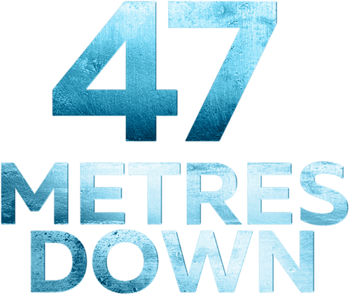 47 Meters Down — logos 5