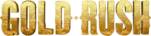 Gold Rush — logos 2