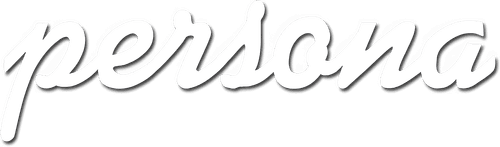 Persona — logos 6