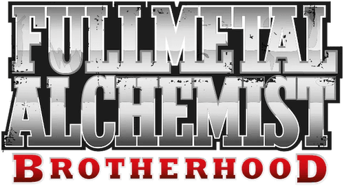Fullmetal Alchemist: Brotherhood — logos 2