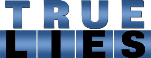 True Lies — logos 6