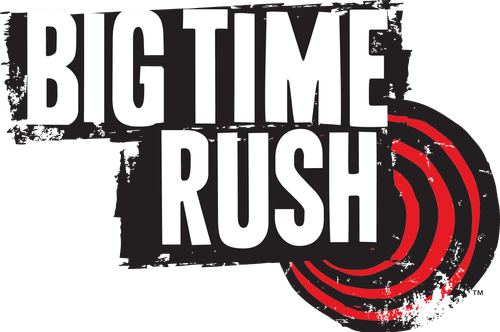 Big Time Rush — logos 2