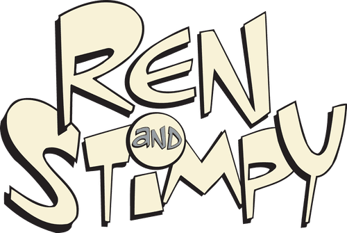 The Ren & Stimpy Show — logos 3