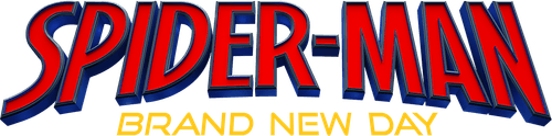 Spider-Man: Brand New Day — logos 2