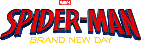 Spider-Man: Brand New Day — logos 7