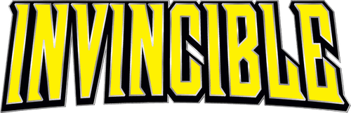 Invincible — logos 5